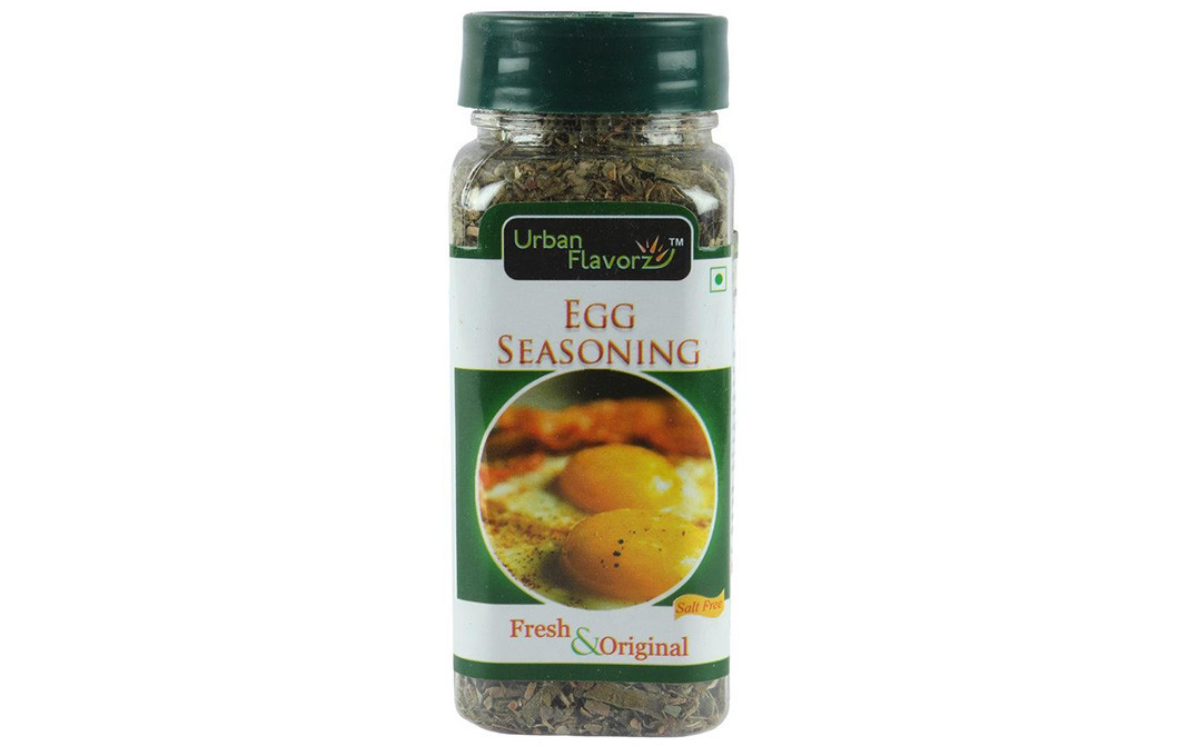 Urban Flavorz Egg Seasoning    Bottle  26 grams